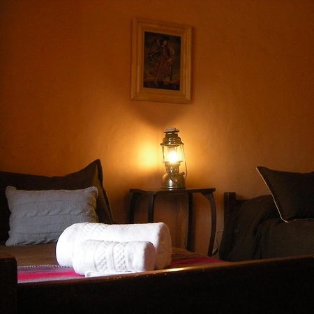 Posada Campo Morado Уакалера Экстерьер фото