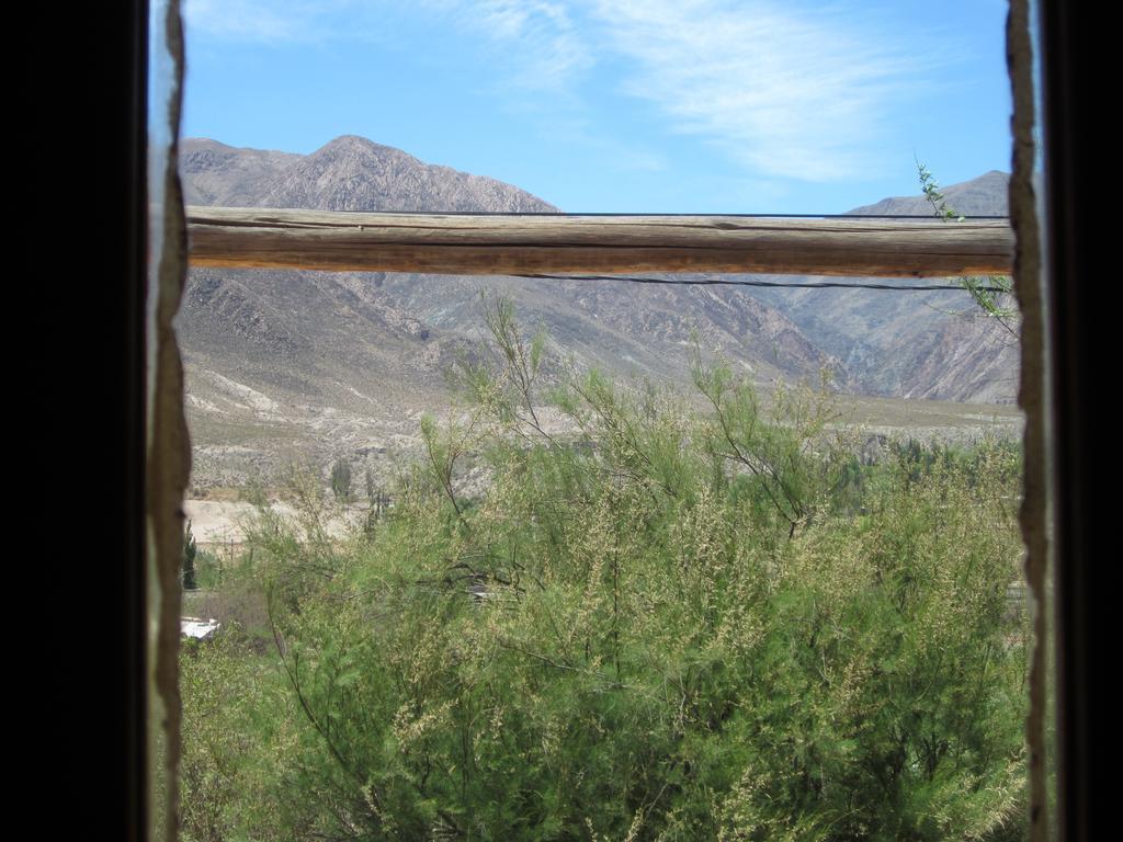 Posada Campo Morado Уакалера Экстерьер фото