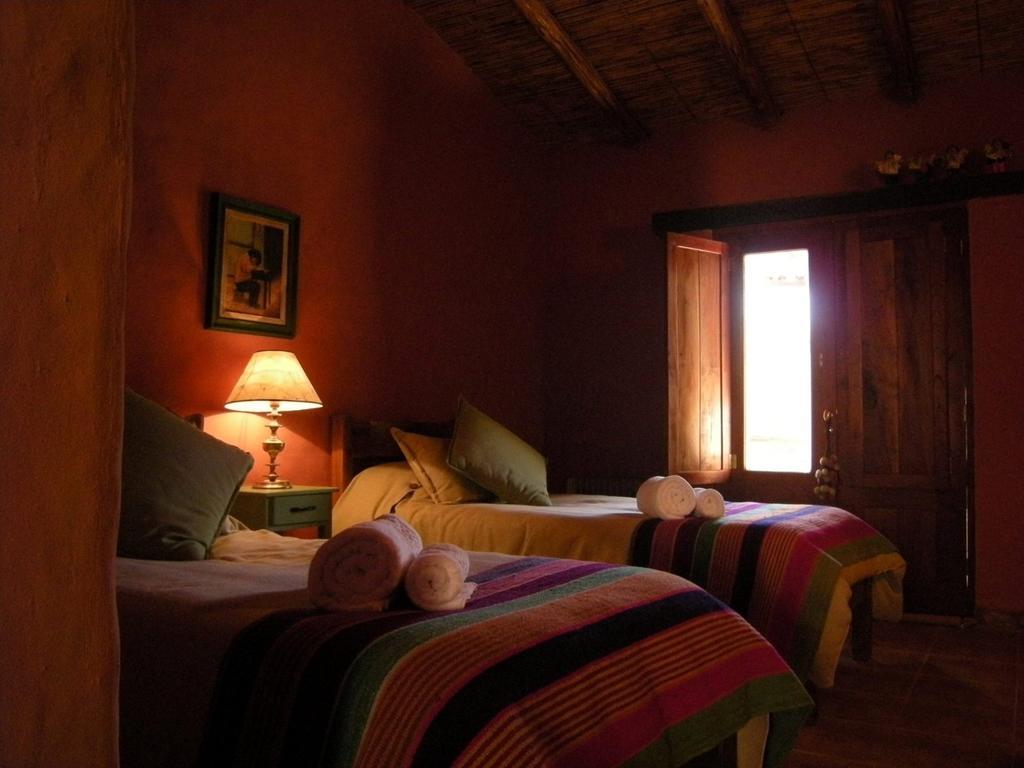 Posada Campo Morado Уакалера Экстерьер фото