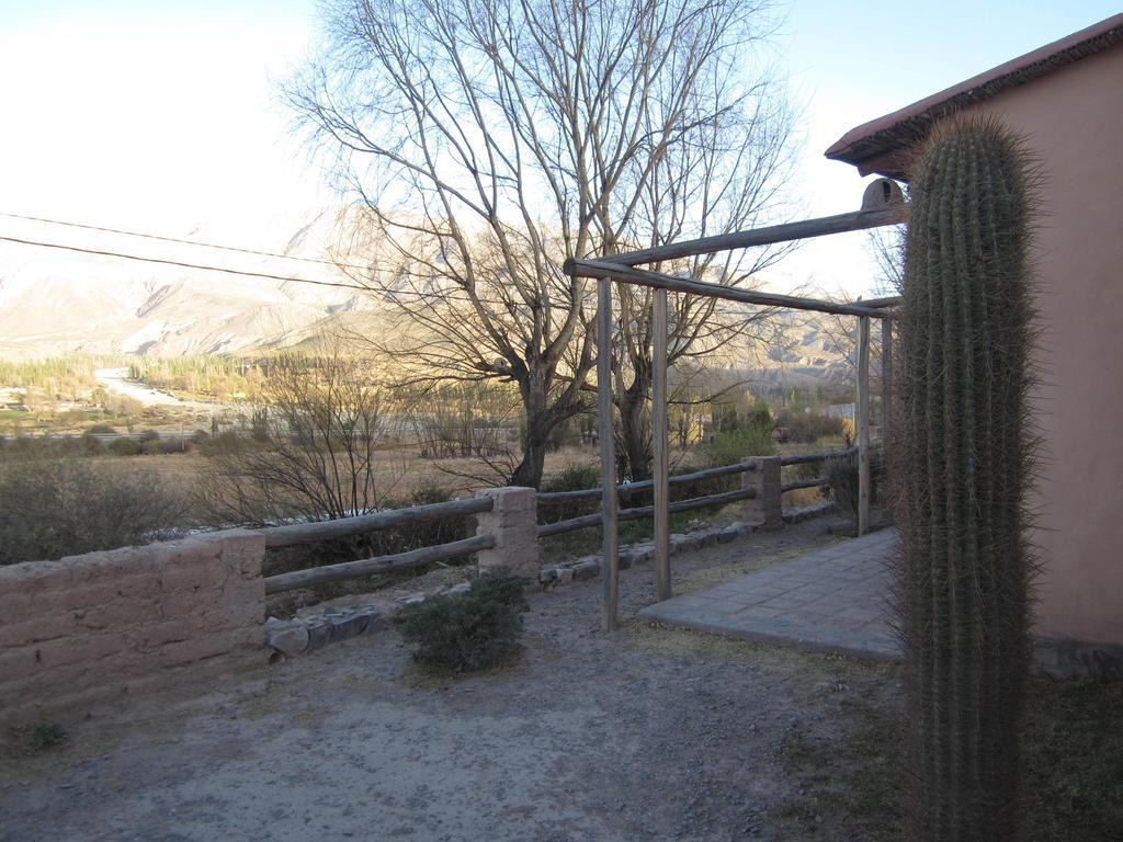 Posada Campo Morado Уакалера Экстерьер фото